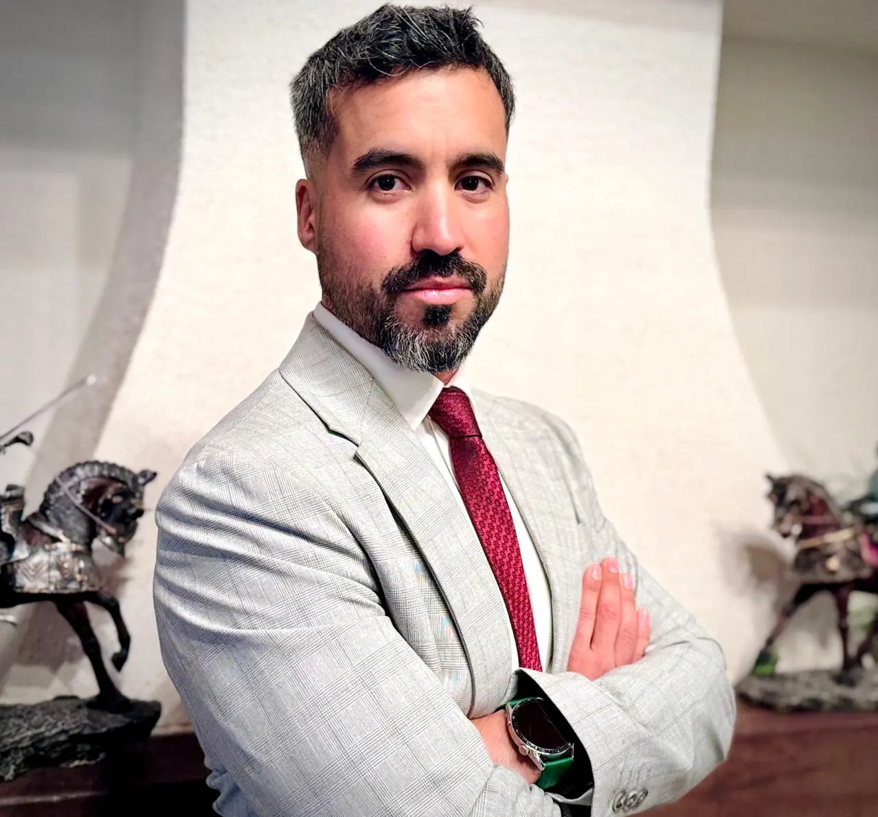 Foto de Gonzalo Rodríguez